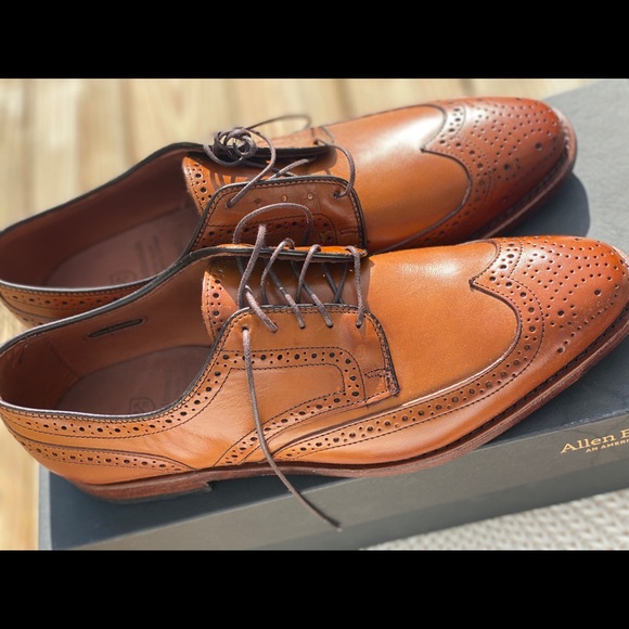 Allen Edmonds - Stuttgart - Walnut 10.5 main image 7